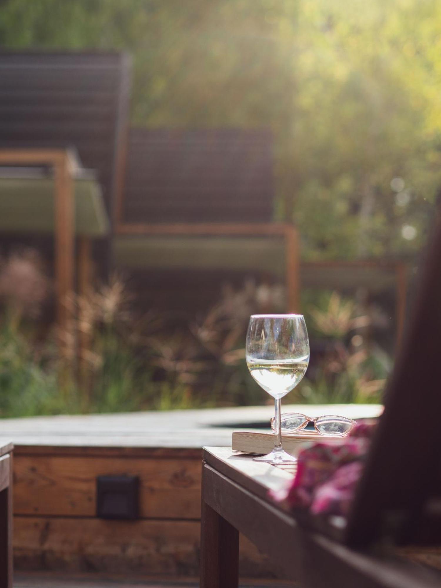 Sen I Wino, Domki Na Winnicy Ze Strefa Spa Zywiec Exterior photo