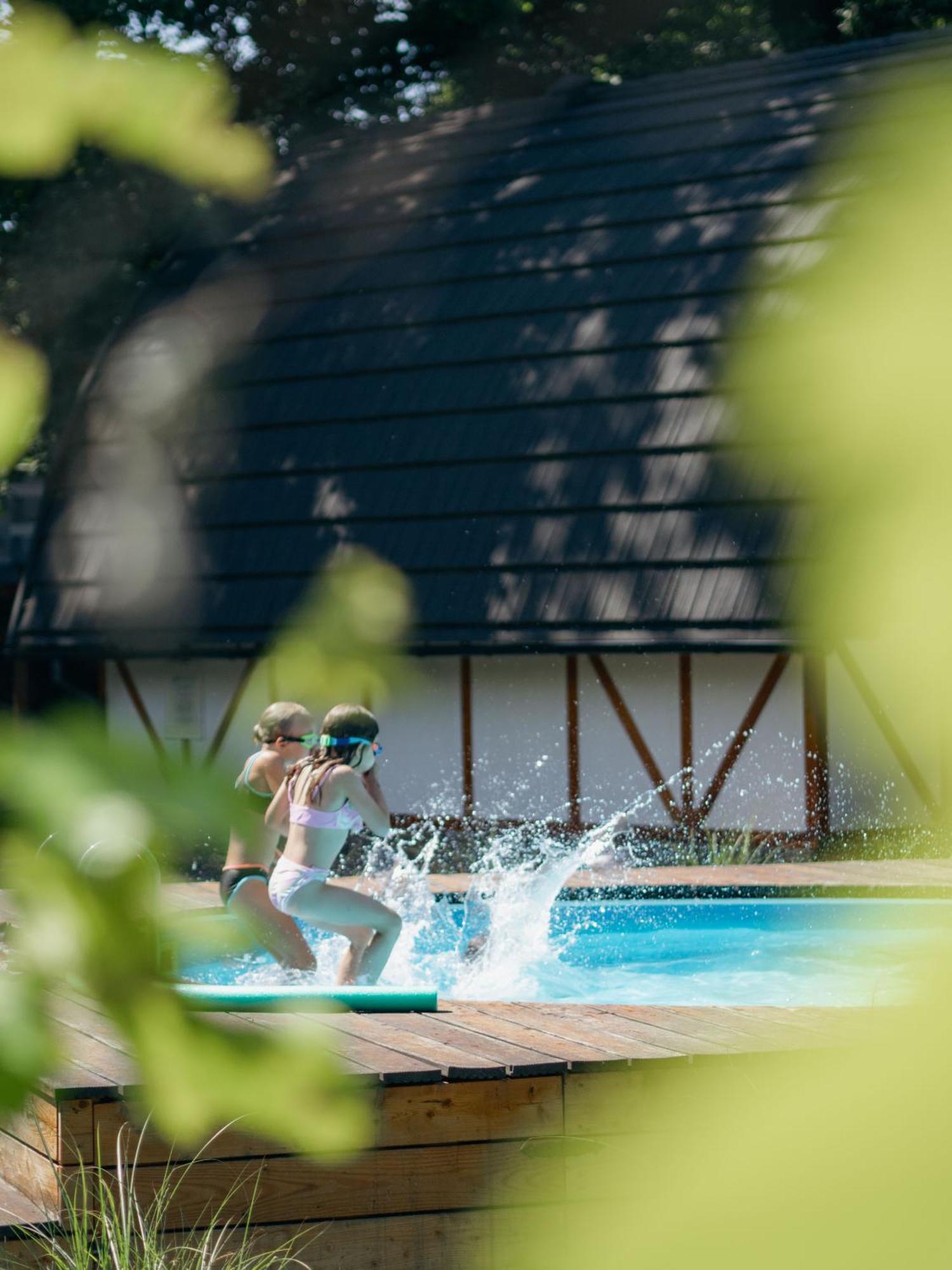Sen I Wino, Domki Na Winnicy Ze Strefa Spa Zywiec Exterior photo